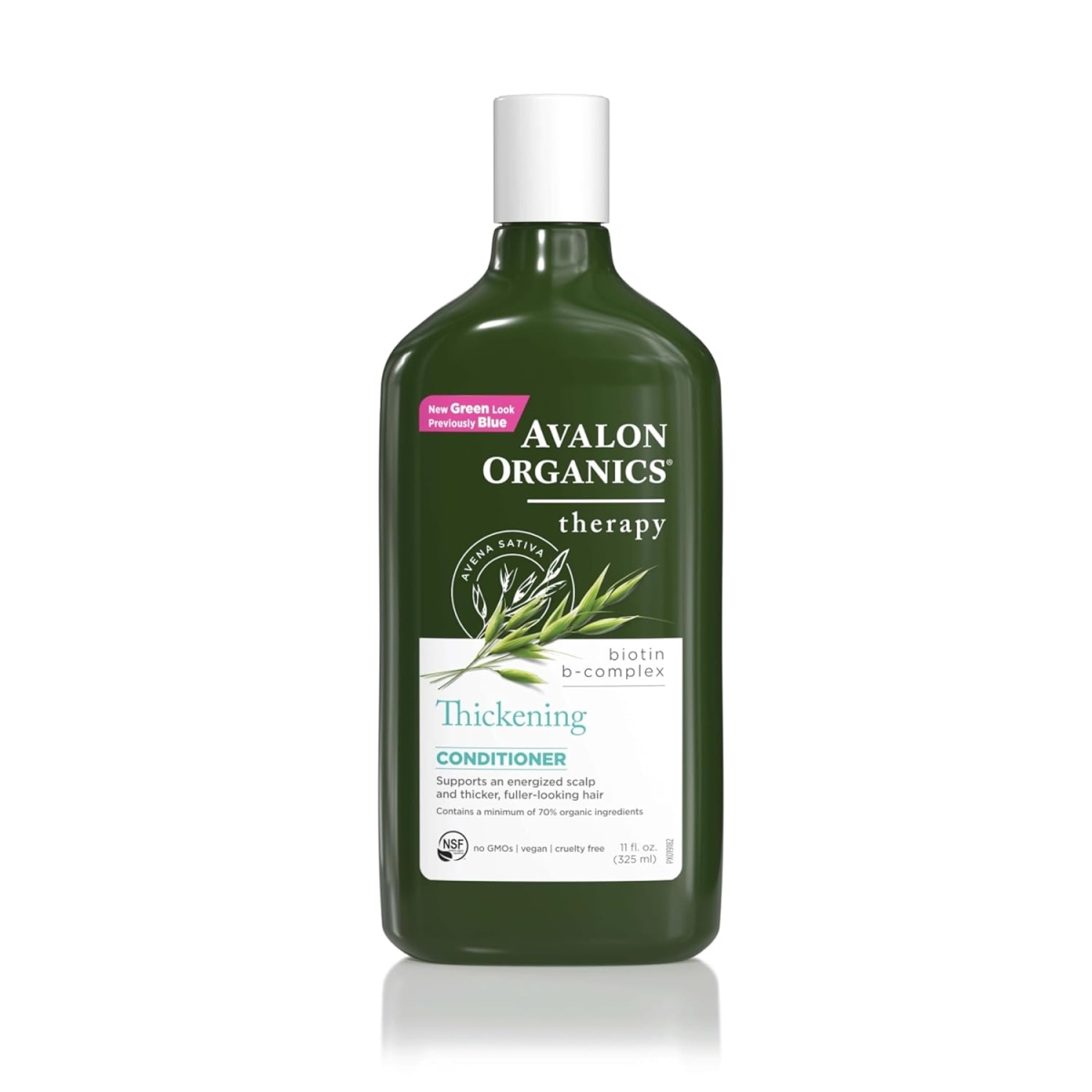 116108 All Natural Biotin B-Complex Therapy Conditioner - 11 oz