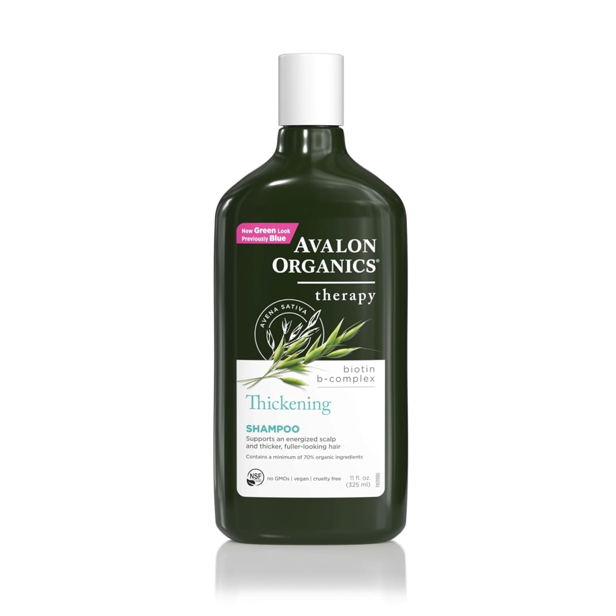 116104 Biotin All Natural Biotin B-Complex Therapy Shampoo - 11 oz