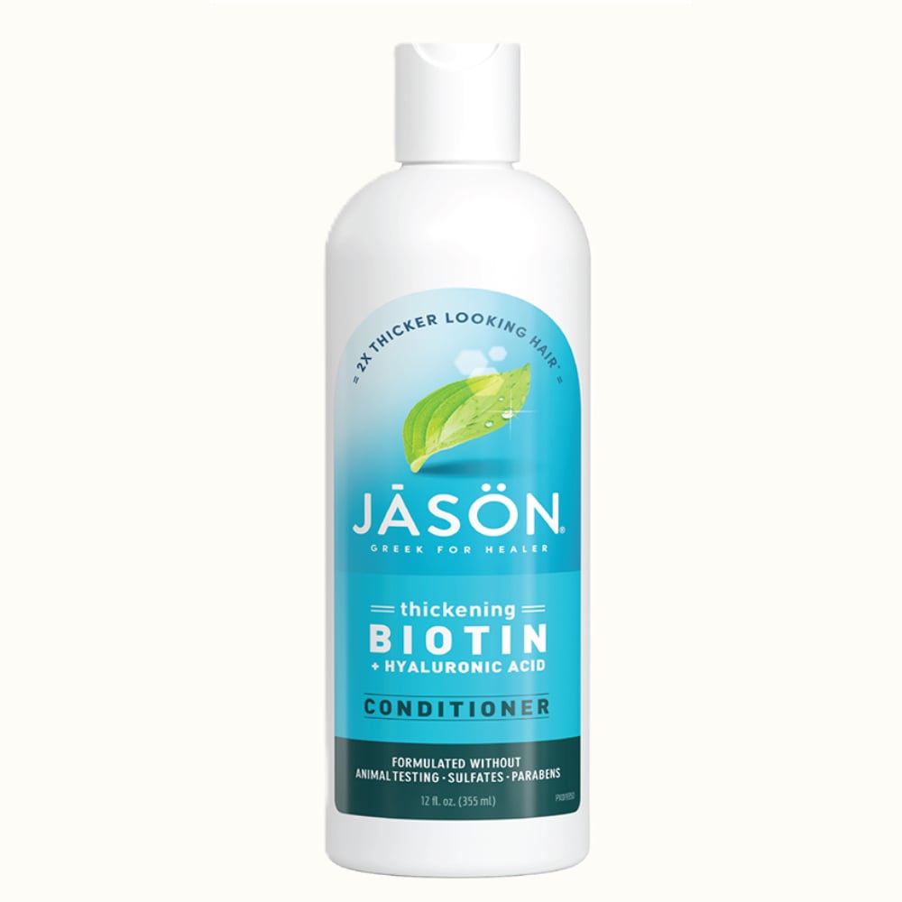 480012 Biotin Jason Conditioner - 12 oz