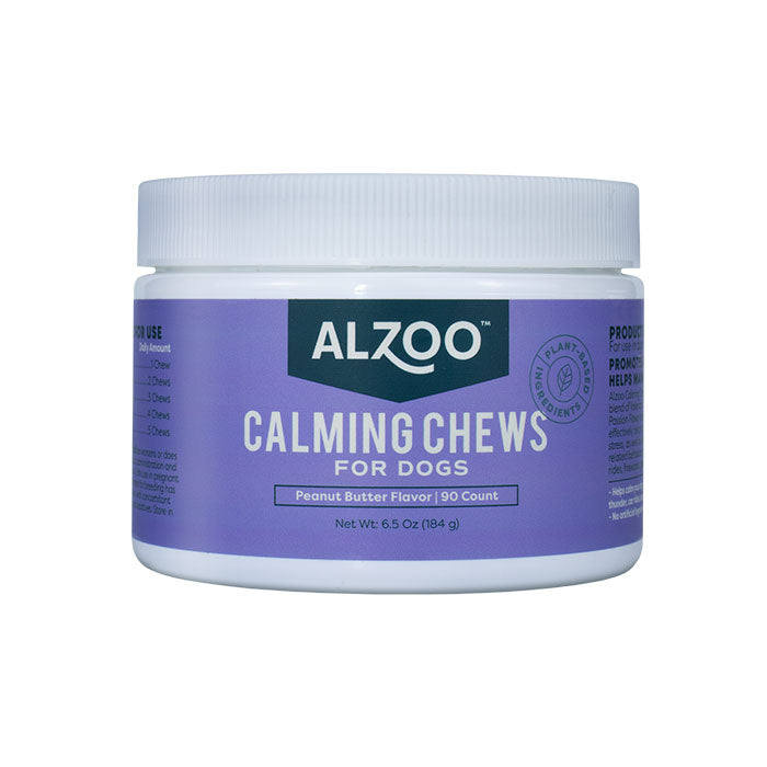 836522 Plant-Based Calming Soft Chews for Dog - 90 Count