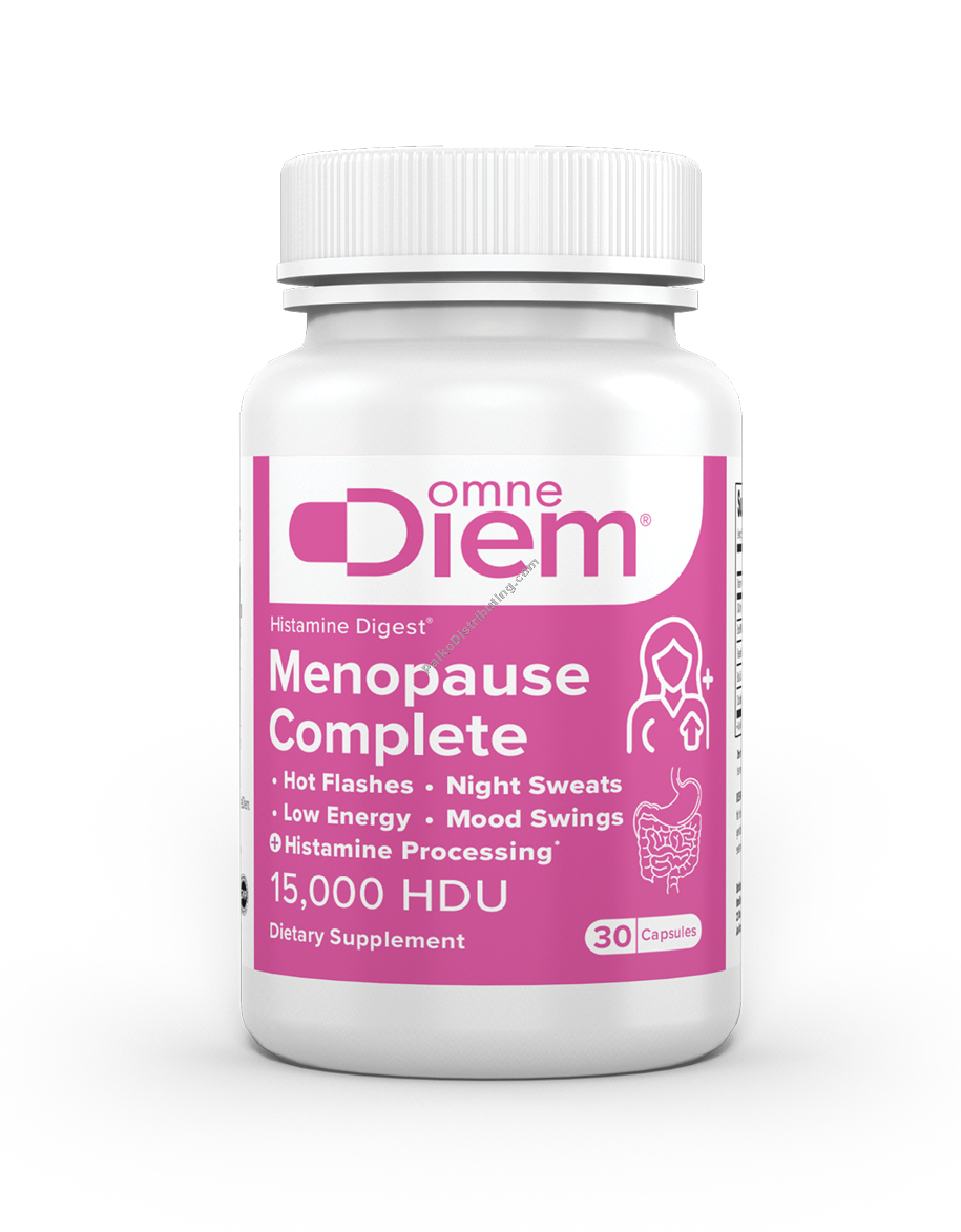 765766 Menopause Complete Dietary Supplement for Hormonal Balance  Menopause Support  30 Capsule
