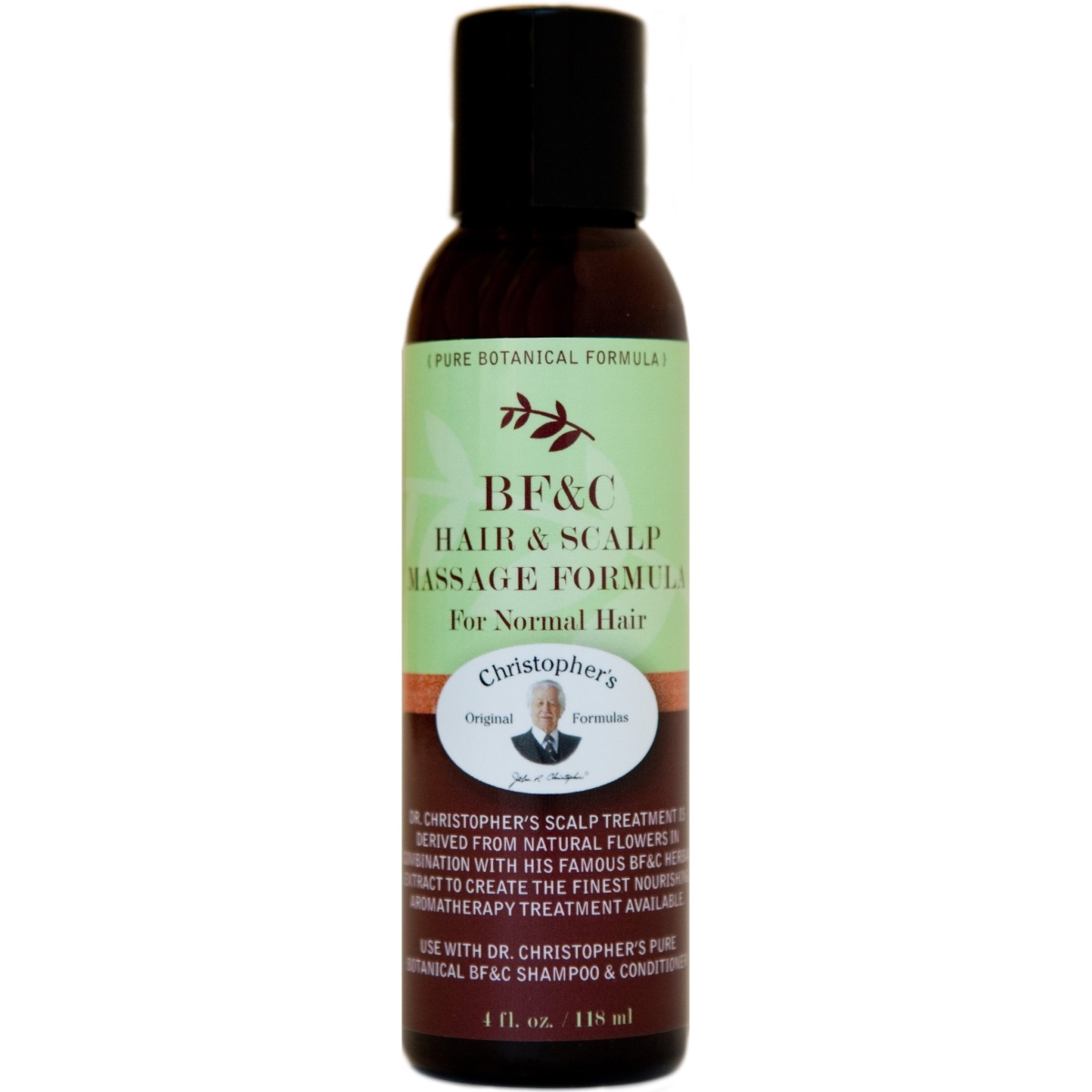 631811 4 oz Hair & Scalp Massage Oil