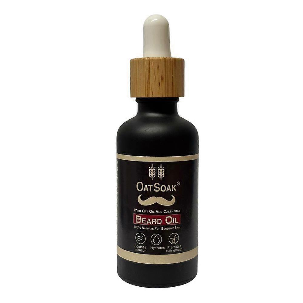 832222 Beard Oil, 200 ml