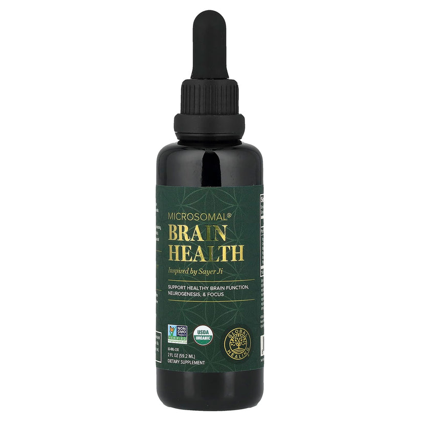 739357 2 oz Microsomal Brain Health Dietary Supplements