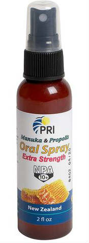 Picture of Pacific Resources International 597022 2 oz Propolis Oral Spray 
