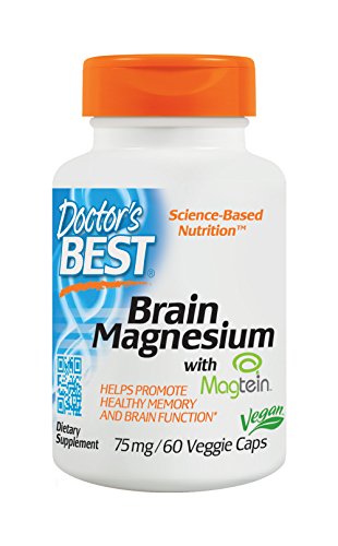 Picture of Doctors Best D283 Brain Magnesium L-Threona 60 VGC 