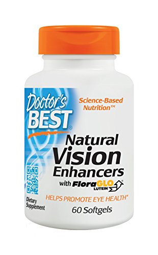 Picture of Doctors Best D311 Natural Vision Enhancers 60 SFG 