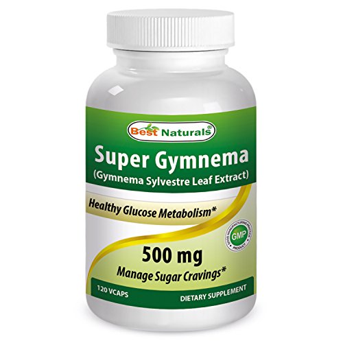 Picture of Best Naturals 614161 500 mg Gymnema Sylvestre 120 Capsule 