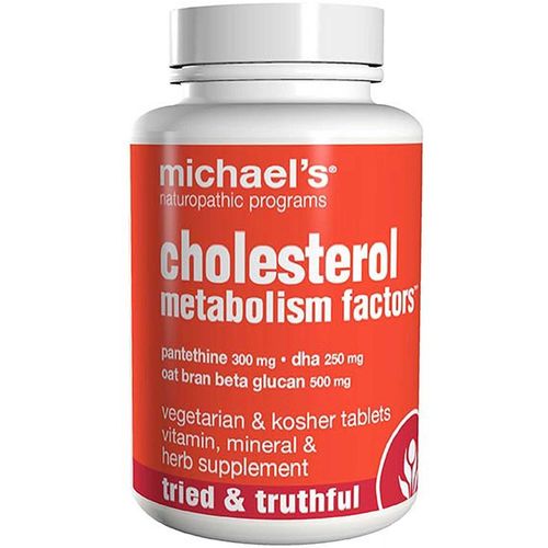 364076 Cholesterol Metabolism Factors 180 Tablets