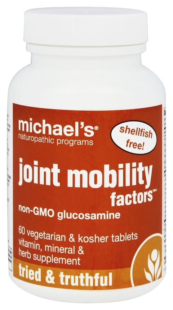 364223 Joint Mobility Factors 60 Tablets