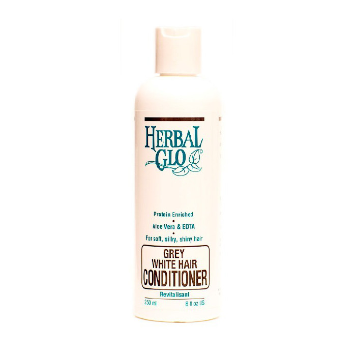 Picture of Herbal Glo HG028 8.5 oz Grey &amp; White Hair