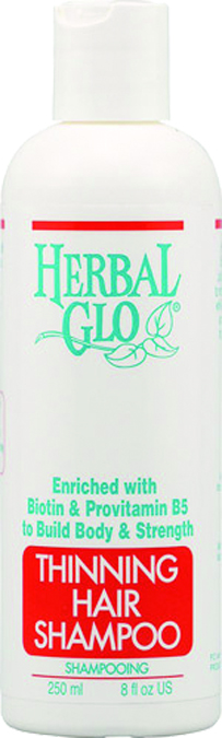 Picture of Herbal Glo HG28 8.5 oz Thinning Hair Shampoo