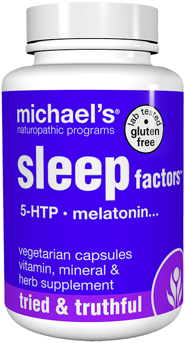 364880 Sleep Factors 30 Vegetarian Capsules