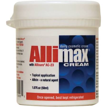 Picture of Allimax 265003 2 oz Cream Supplements
