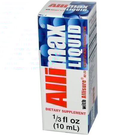 Picture of Allimax 265002 10 ml Liquid Supplements 