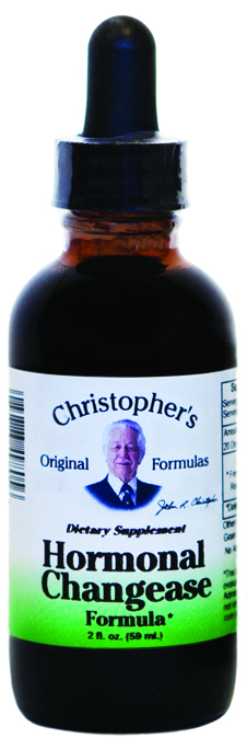 Picture of Christophers Original Formulas 649823 2 oz Hormonal Changease Formula