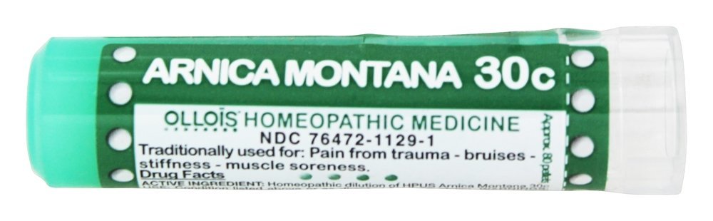 Picture of Ollois 67300 Arnica Montana 30C - 80 Count