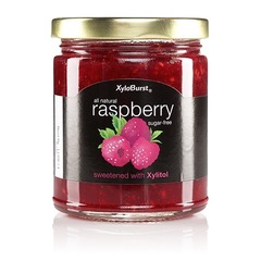Picture of Xyloburst 585285 10 oz Raspberry Jam Sugar Free