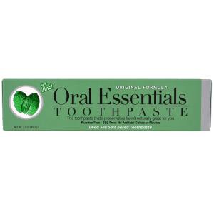 Picture of Oral Essentials 642016 3.5 oz Original Formula Toothpaste