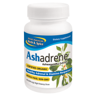 Picture of North American Herb &amp; Spice 231670 Ashadrene - 60 Capsules