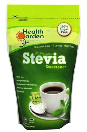 Picture of Health Garden 362645 2 lbs Stevia Sweetener