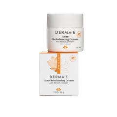 Picture of Derma E Natural Skincare 158507 2 oz Acne Blemish Control Treatment Serum - 6 Per Case