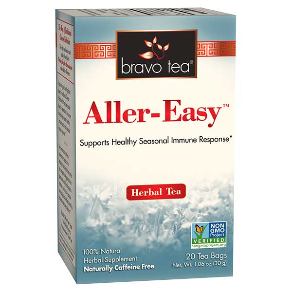 Picture of Bravo Tea 689518 Aller-Easy Tea - 20 Bag  