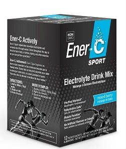 Picture of Ener-c 631120 Sport Electrolyte Drink Mix Powder - 12 Pack&#44; 24 Per Case