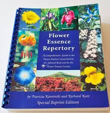 702068 Flower Essence Repertory Book