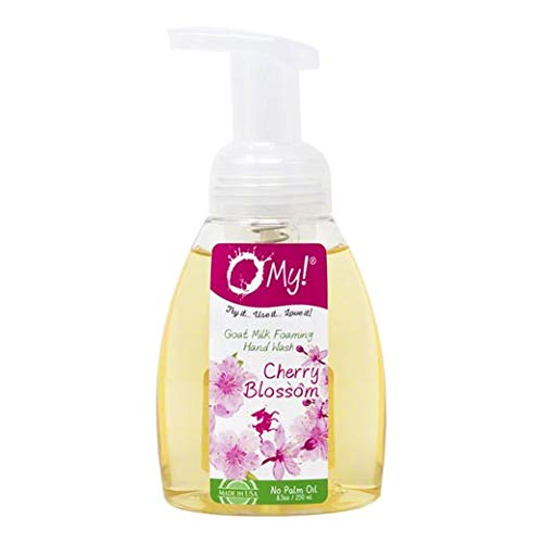 8.5 oz Foaming Hand Wash Cherry Blossom