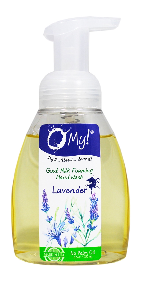 8.5 oz Foaming Hand Wash Lavender