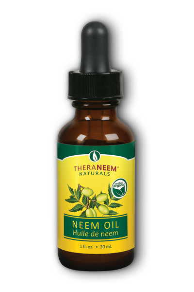 Picture of Theraneem 100031 1 oz Pure Neem Oil Cold Pressed