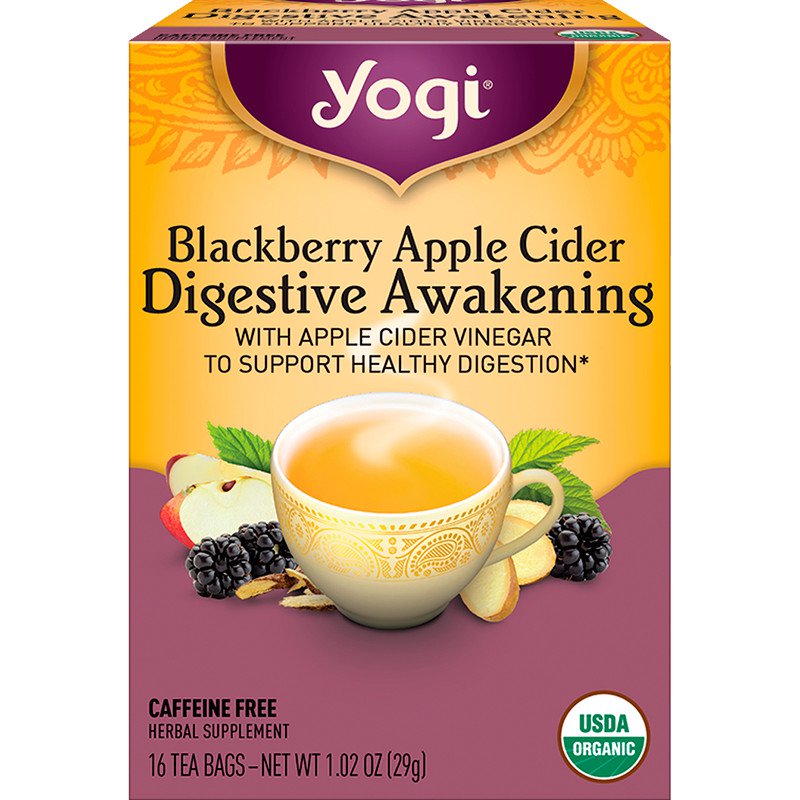 Picture of Yogi Tea 589699 16 Bag Digestive Awakening Tea