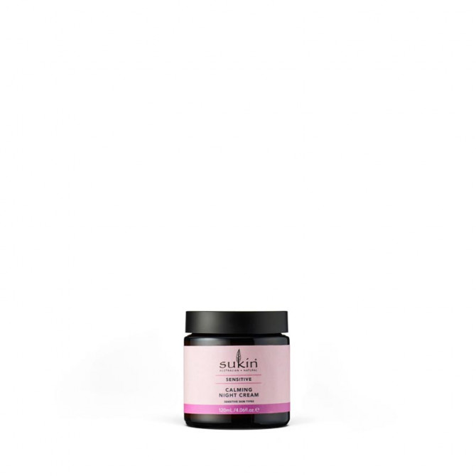 Picture of Sukin 455376 4.06 oz Sensitive Calming Night Cream