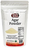 Picture of Foods Alive 591256 2 oz Organic Agar Powder - 6 per Case