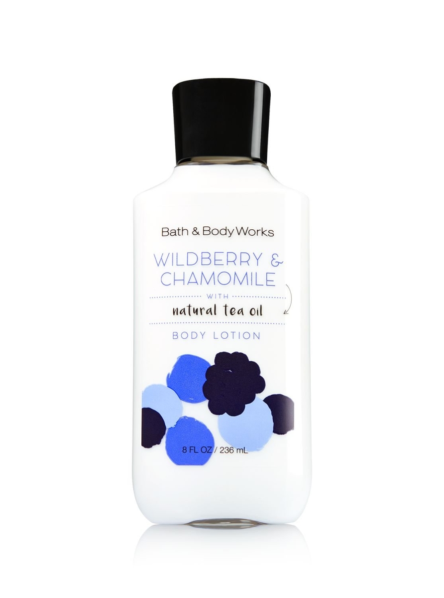 933741 14 oz Chamomile Body Lotion