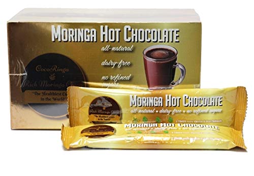 Picture of Foods Alive 591998 CocoRinga Moringa Hot Chocolate 