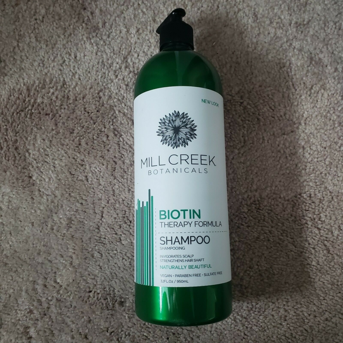 933379 Biotin Shampoo, 32 oz - 6 per Case