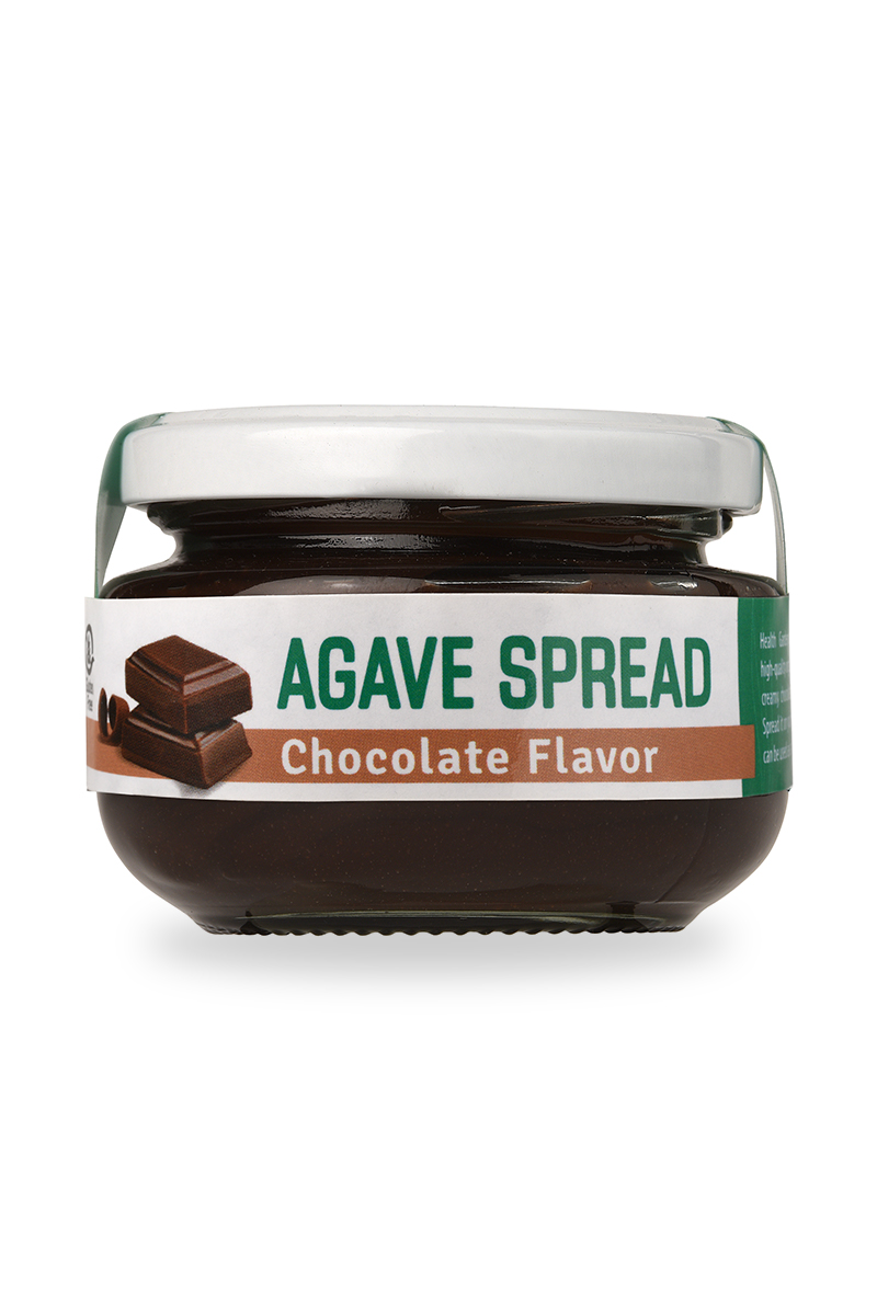 Picture of Health Garden 362672 Chocolate Agave Spread&amp;#44; 4.9 oz - 12 per Case