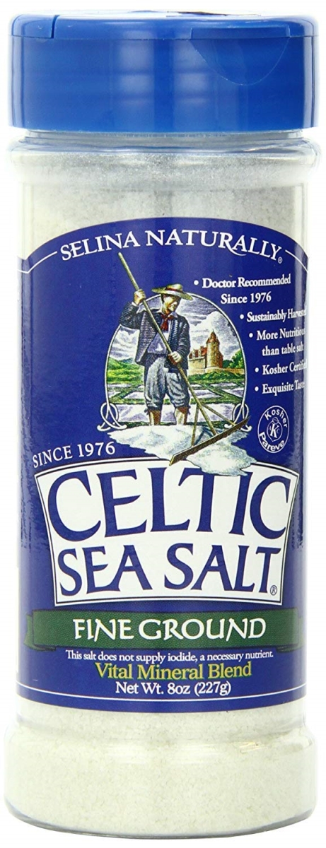 Gourmet Kosher Salt Shaker, 8 oz