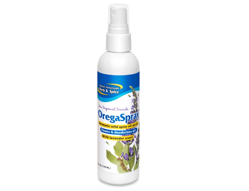 Picture of North American Herb &amp; Spice 231765 1 oz Orega Spray
