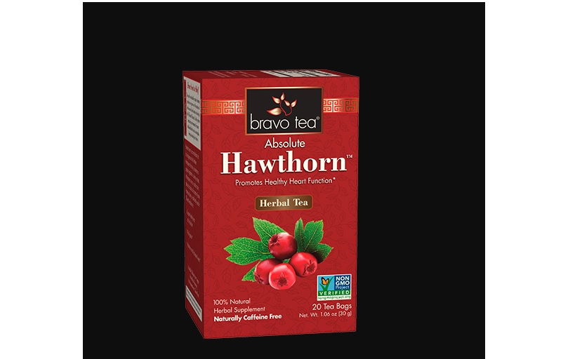 Picture of Bravo Tea 689562 Hawthorn Berry Tea  20 Bag 