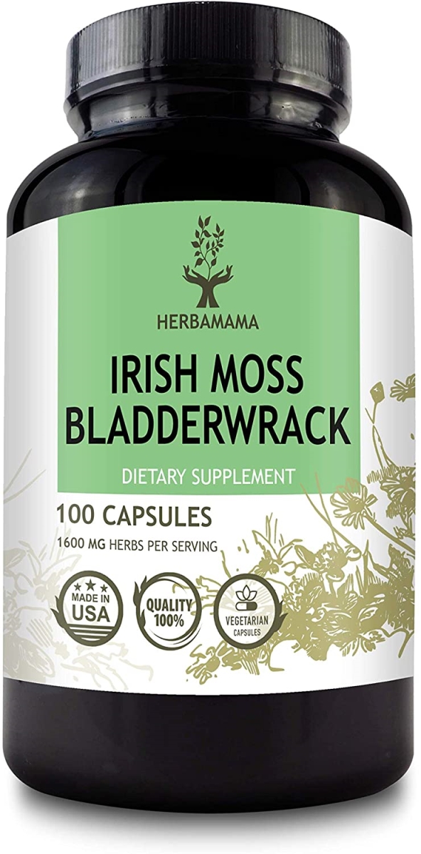 Picture of L A Naturals 1132834 Organic Irish Moss Powder&#44; 4 oz