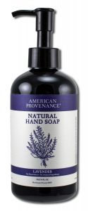 Picture of American Provenance 697993 8 oz Lavender Hand Soap