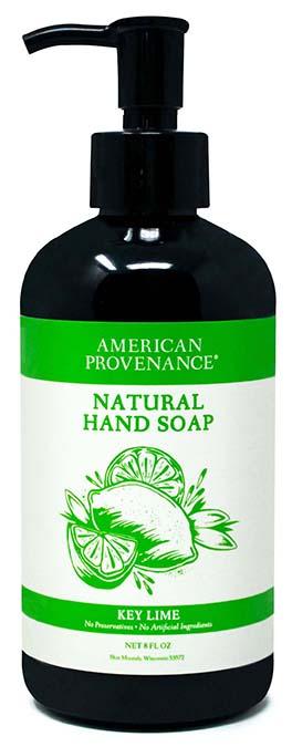 Picture of American Provenance 697994 8 oz Key Lime Hand Soap
