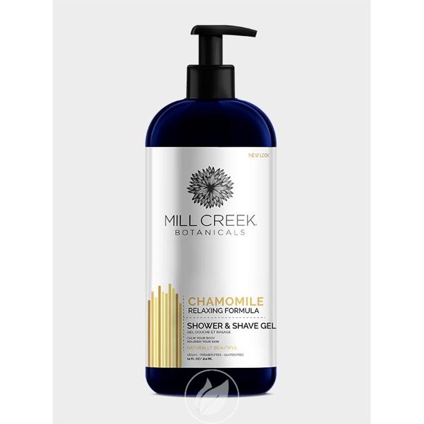 930102 14 oz Chamomile Shower & Shave Gel