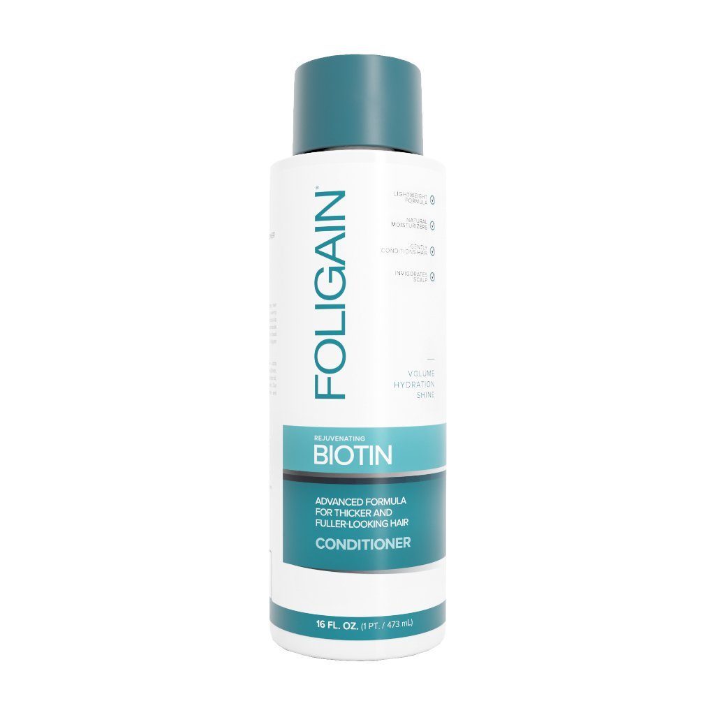 16 oz Rejuvenating Biotin Conditioner