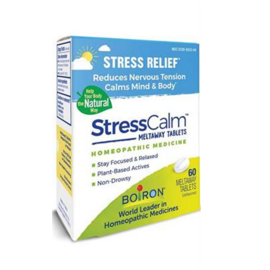 Picture of Boiron 330304 Stress Calm - 60 Tablet