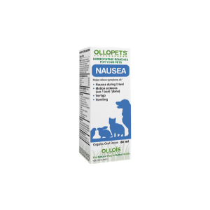 Picture of Ollois 67387 1 oz Ollopets Nausea
