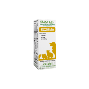Picture of Ollois 67388 1 oz Ollopets Eczema